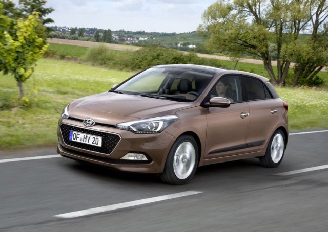 Hyundai превръща i20 в хот-хеч