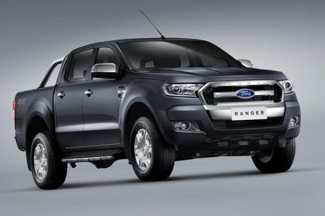 Ford разкри обновения Ranger
