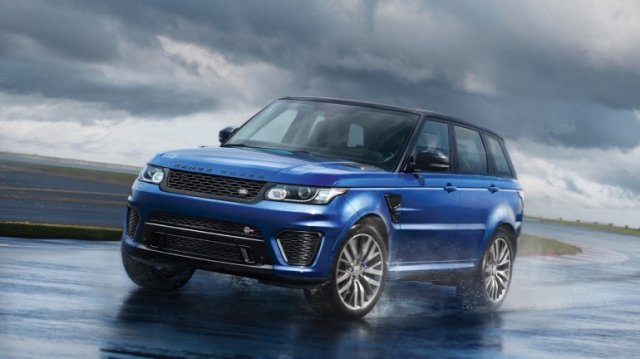 В Лондон отказват застраховки на Range Rover