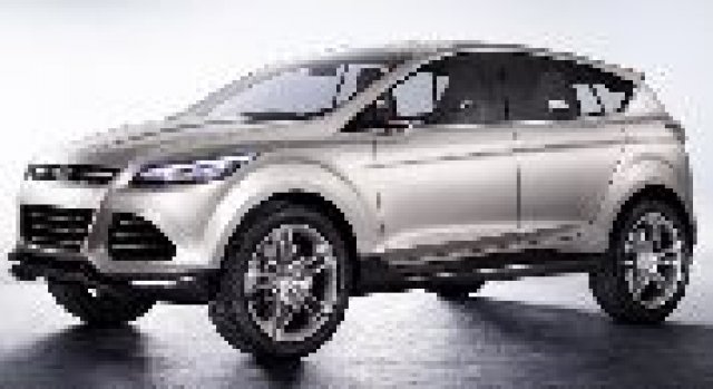 Концепцията Ford Vertrek или заместникът на Kuga