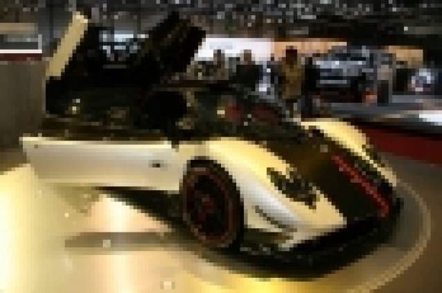 Pagani Zonda Cinque
