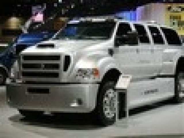 Огромен автомобил създаде Alton