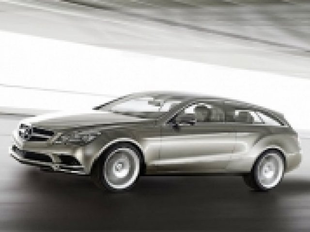 Mercedes ще прави „shooting brake” от Е-Клас