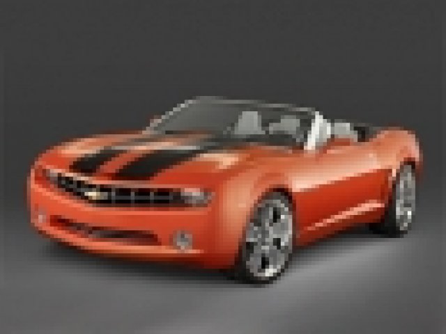 Откритото Camaro в производство от 2011