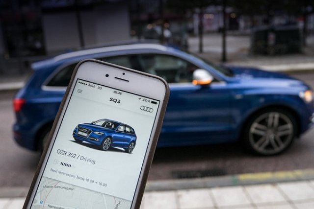 Audi предлага революция в ползването на автомобилите