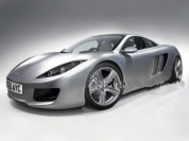 Три нови модела на Mc Laren