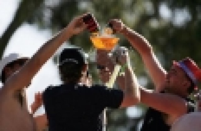 Не повече от 24 бири на ден за рали феновете