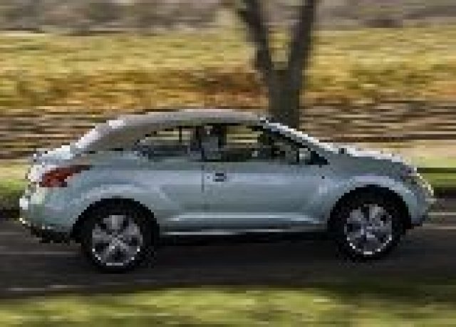 Най-критикуван в Америка е кабриолета Murano