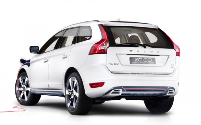 Volvo атакува САЩ с хибрид