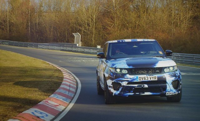 Land Rover официално потвърди най-бързия си модел