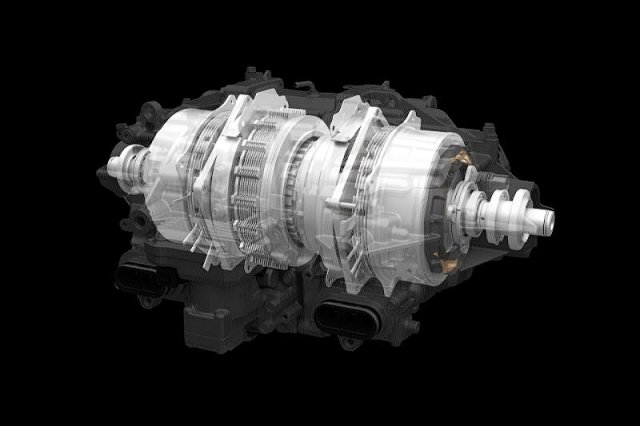 Honda направи 11-степенен автомат с 3 съединителя