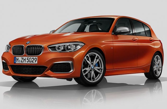 Най-малките BMW M станаха по-мощни