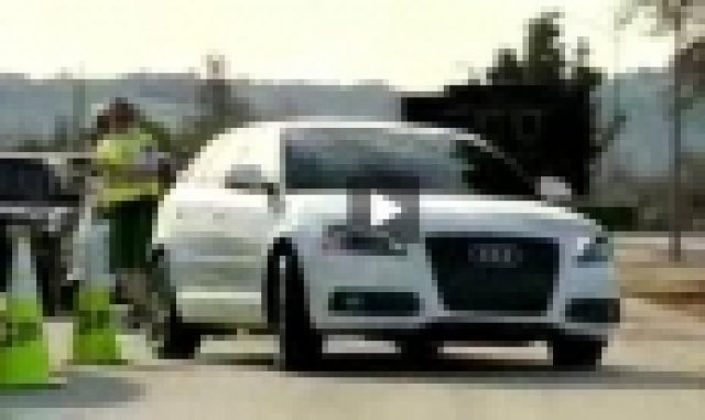 Audi пази планетата