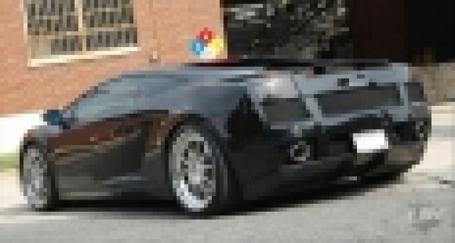 Lamborghini Gallardo побра 1500 к.с.