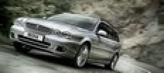 Jaguar модернизира X-Type