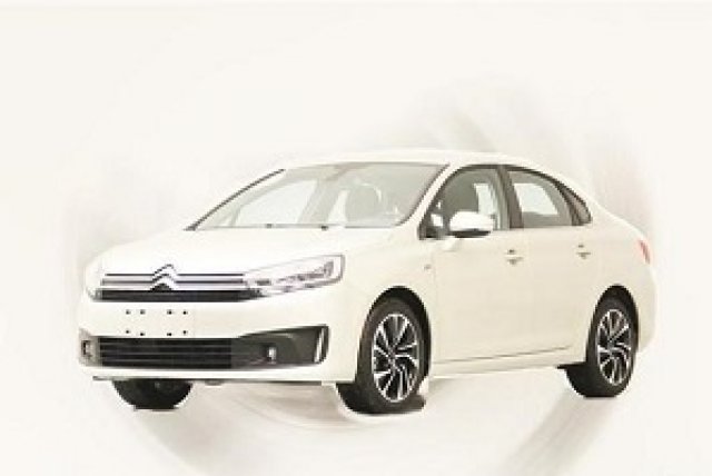 Citroen е готов с нов евтин седан