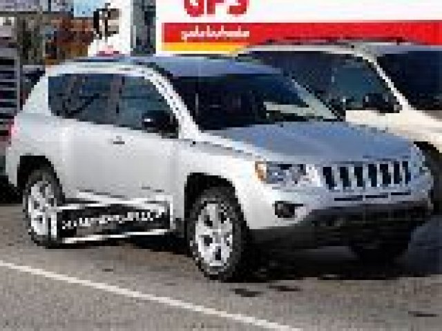Това е новият Jeep Compass