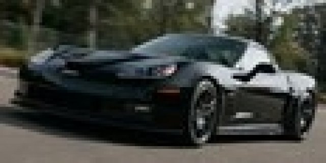 Супер версия на Corvette С6RS от Pratt&Miller