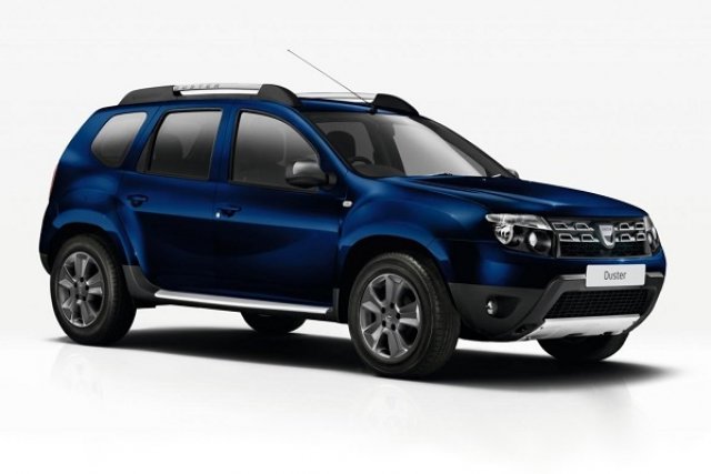 Dacia пуска специални Sandero, Duster и Logan MCV