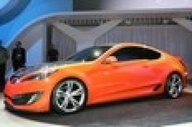 Последни тестове за серийната версия на Hyundai Genesis Coupe