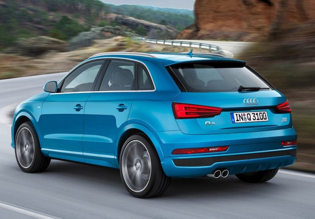 Fiat разреши на Audi да ползва Q2 и Q4