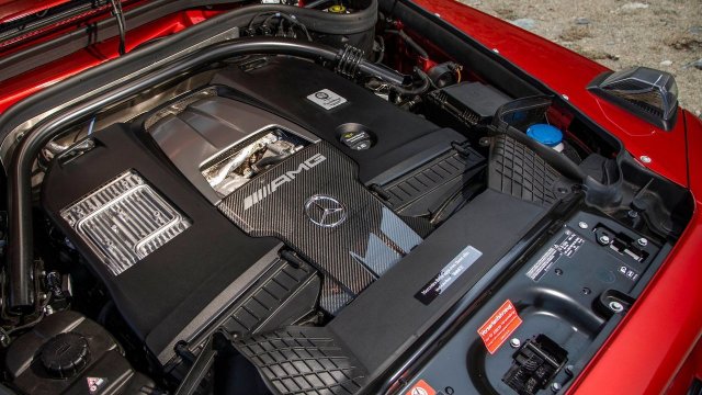 Как се правят двигателите на AMG (ВИДЕО)