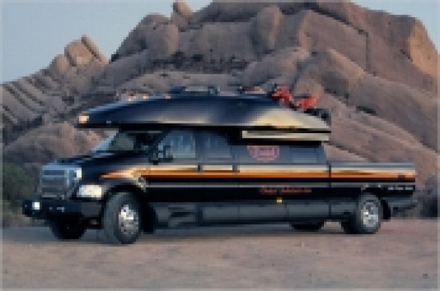 Размерът има значение: Dunkel Truck 4x4