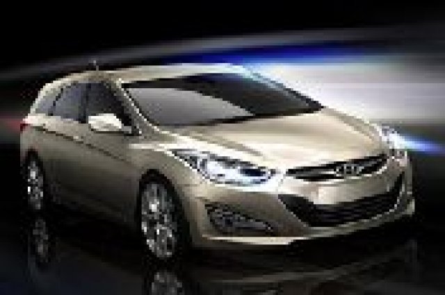 Новият флагман на Hyundai в Европа - i40