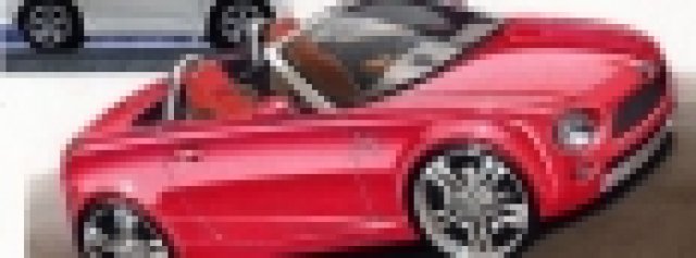 Toyota ще прави и роудстер на базата на iQ?