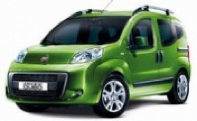 Започват продажбите на Fiat Fiorino Qubo в Европа