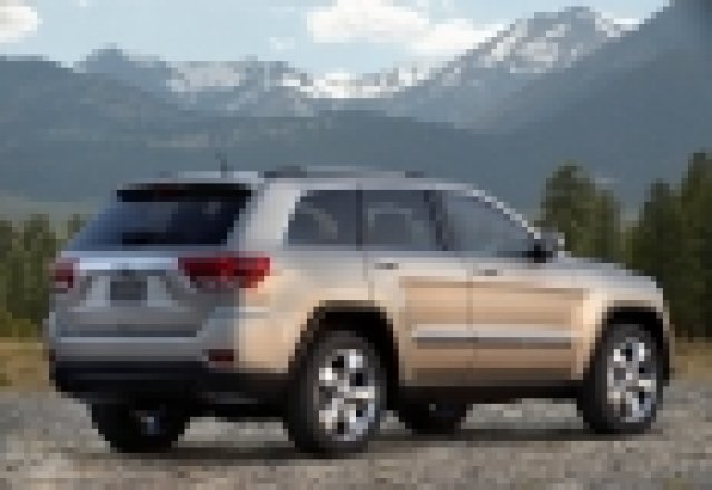 Jeep представи новото Grand Cherokee