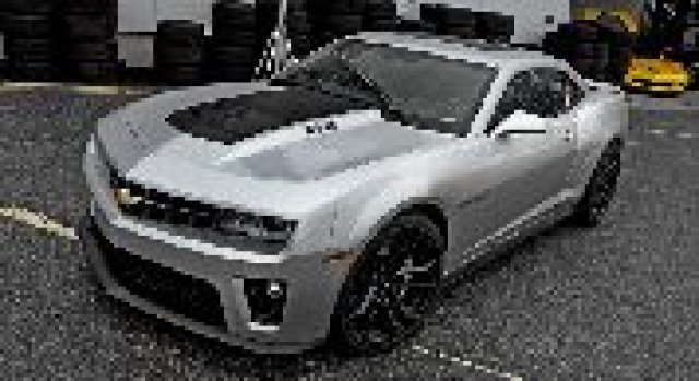 И Camaro ZL1 модел 2012 се пусна на Нюрбургринг