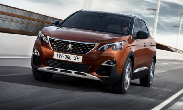 Peugeot подготвя 2 горещи кросовъра
