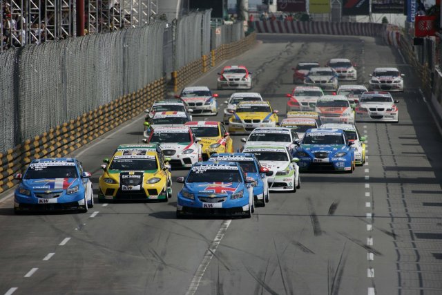 Chevrolet напуска WTCC