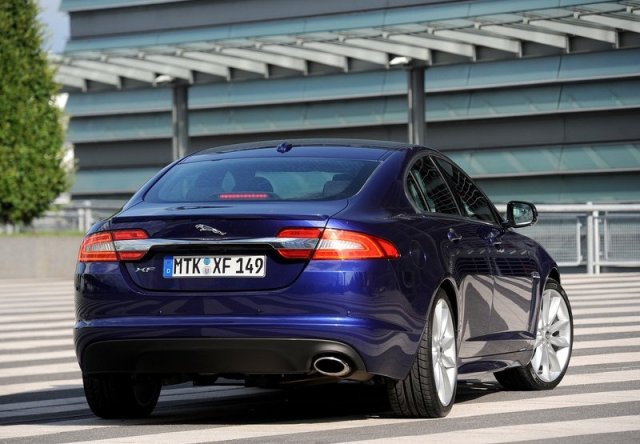 AWD става приоритет на Jaguar