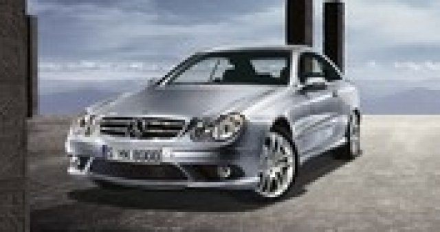 Mercedes-Benz предлага Sport Edition за довиждане на сегашното поколение CLK