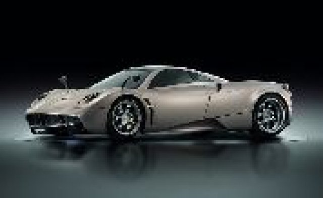 Pagani ще продава Huayra и в САЩ