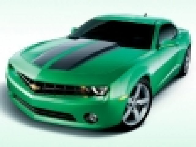 Нова къса серия на Camaro