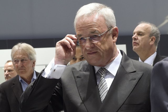 Прокуратурата в Германия подхвана бившия шеф на Volkswagen