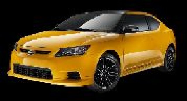 Нова версия на Scion tC