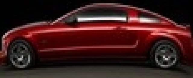 Новото поколение на Ford Mustang ще изглежда по-компактно