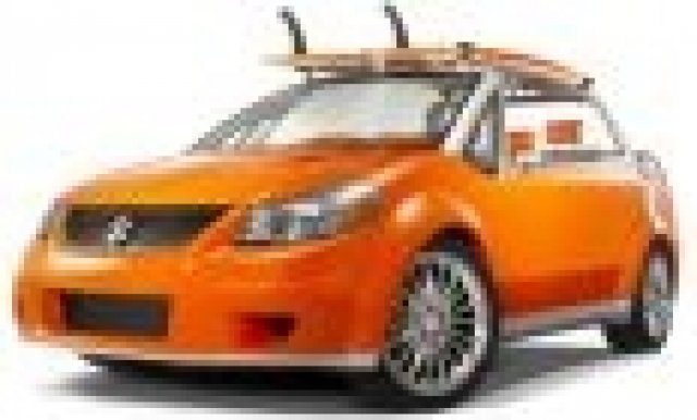 Suzuki Makai – мечтата на сърфиста