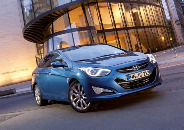 Hyundai получи отличието EuroCarBody