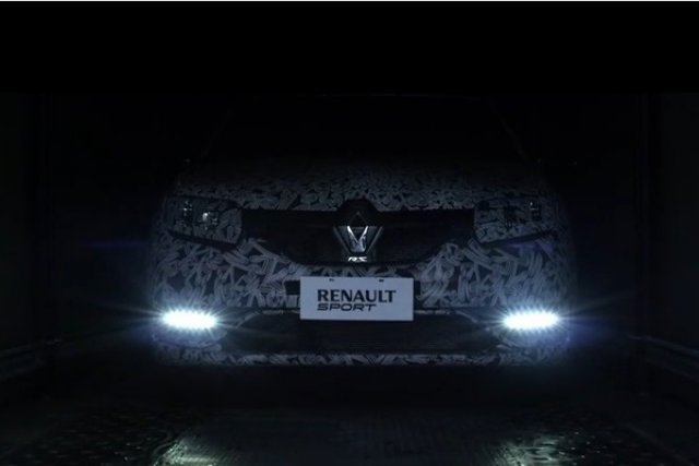 Ето го спортното Sandero RS