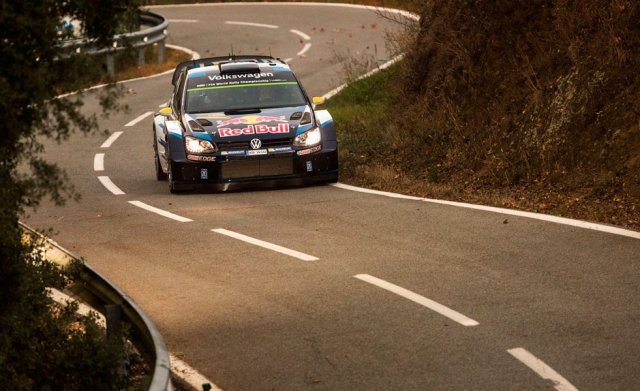 Микелсен взе първа победа във WRC