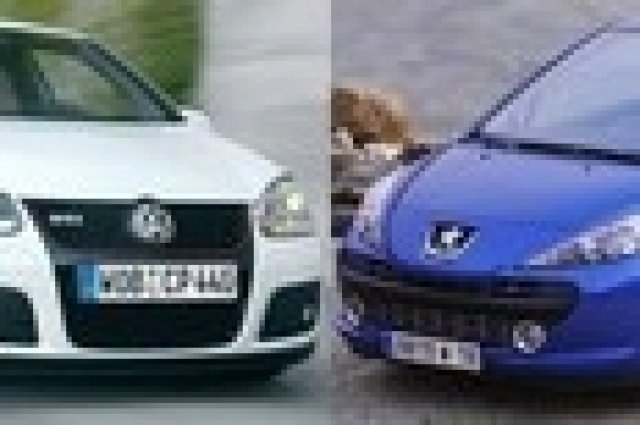 VW Golf е най-добре продаваният автомобил в Европа