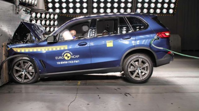 Най-безопасните коли в Европа за 2019 г.