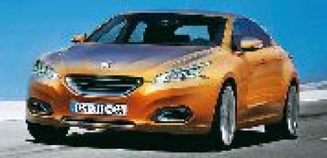 Ще видим и Peugeot 601?