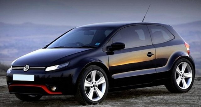 Vоlkswagen Polo от Индия