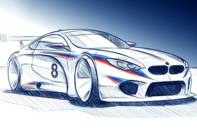 BMW прави M8, пуска го в състезания